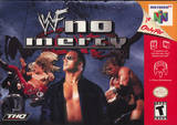 WWF No Mercy (Nintendo 64)